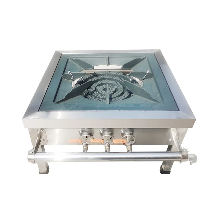China Alibaba Supplier Worth Buying free standing gas stove for hotel kitchens