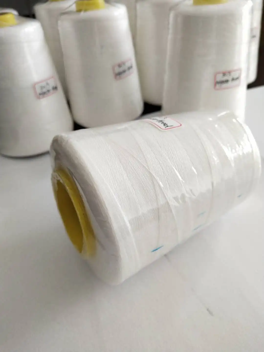 factory supplies 30/3 30s/3 100% Polyester Thread for Sewing Wholesale Polyester Sewing Thread