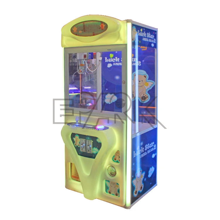  Cut Ur приз Iii 2 игрока хит продаж счастливые куклы игрушки Таиланд и захват кран машина