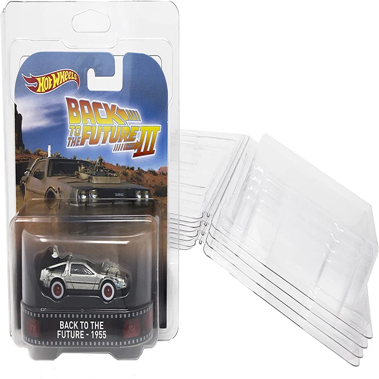 High Quality wheels plastic car toy multi blister protector Toy Blister Pack