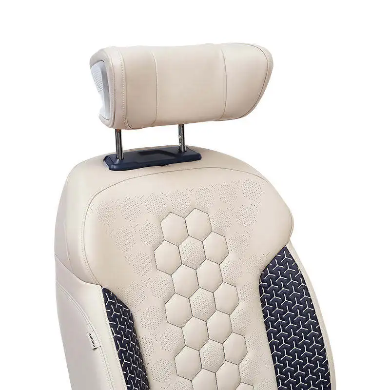 Land Cruiser Selling Vip Double Luxury Car Seat Electric Adjustable Backrest Car Leather Seats