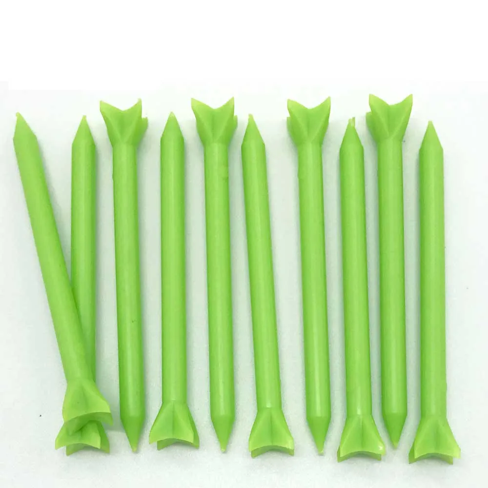
Bulk Plastic golf tee markers 