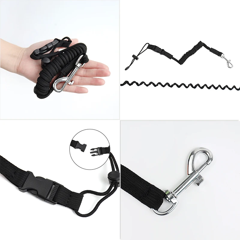 Amazon Hot Sale Paddle Boat Leash Safety Lanyard