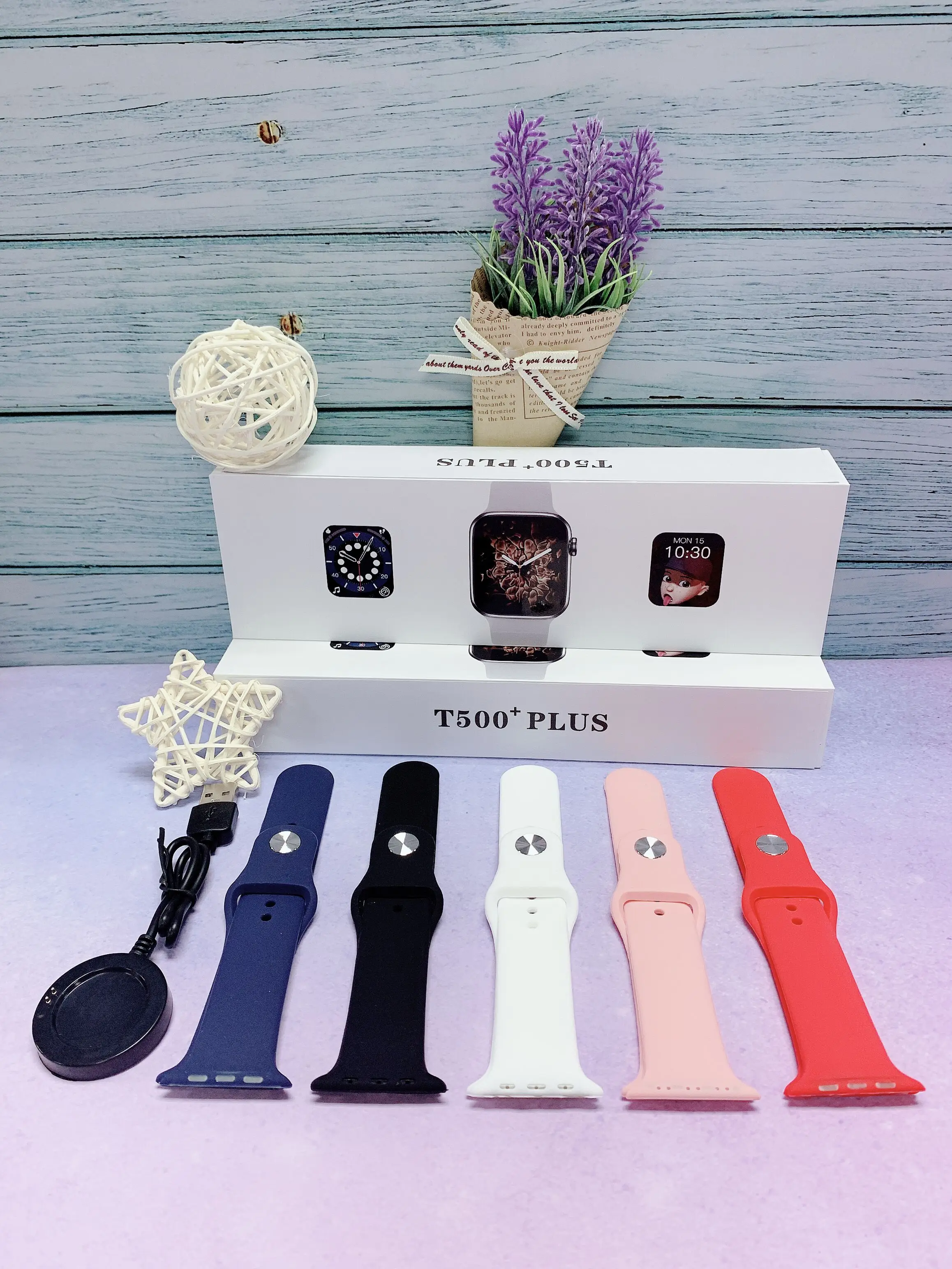 I6 Smart Watch Newest Products 2021 Body Temperature Woman Man Relojes Charm Bracelets Amazon Smart Watch