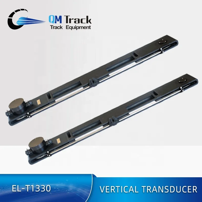 Rail Railway Train parts  Leveling Transducer for Plasser and Harsco Machine rail machine