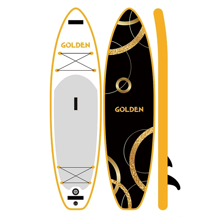 WINNOVATE2951drop stitch stand up paddle board inflatable sup for water sports