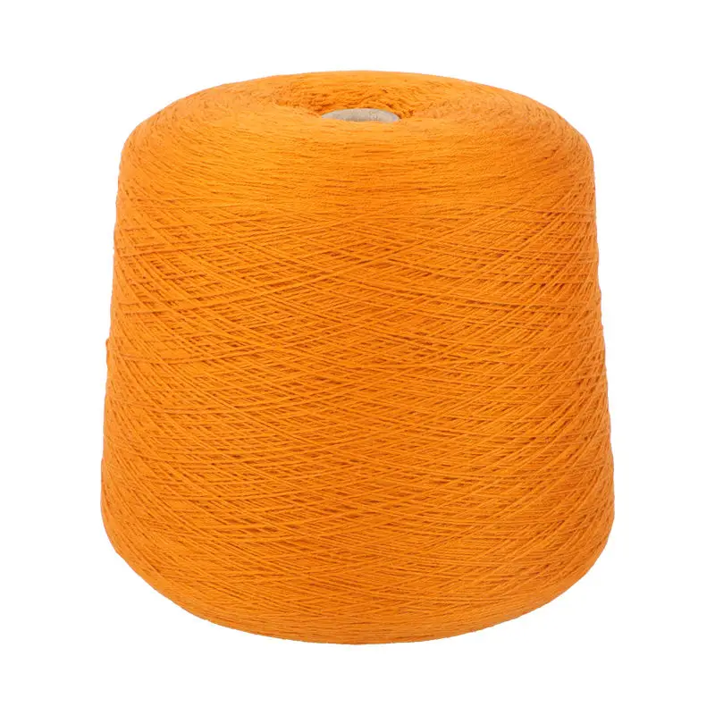 Factory Direct Supply 100% Merino Cashmere Yarn Cone For Fabrics