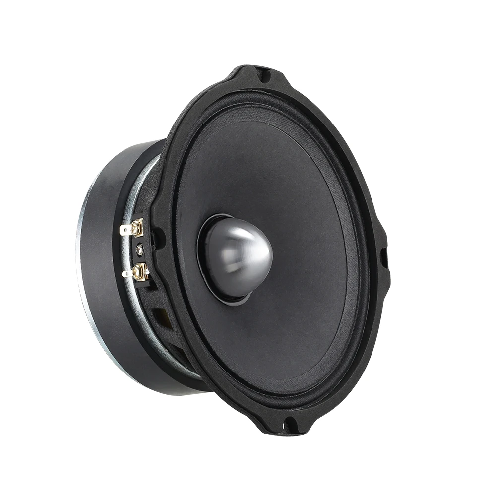 Car Spl Sub Woofer Audio Powered Car Subwoofer 6.5 8 10 Inch 6.5 Midrange LoudSpeaker
