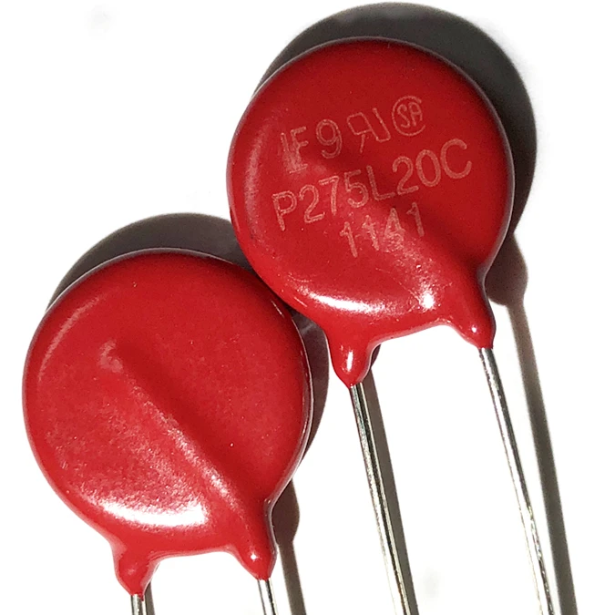 Original new V275LA20CP P275L20C varistor