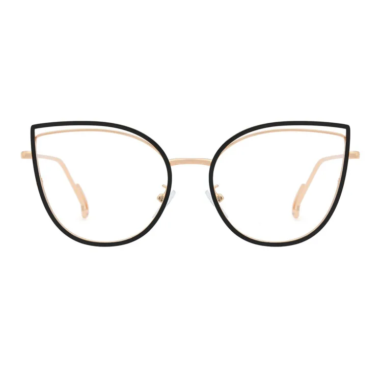 factory price metal optical eyeglasses frames metal eyeglasses frame optical  frame