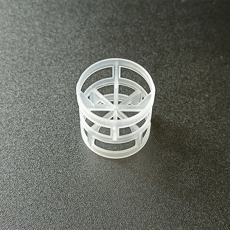 PP Pall Ring Plastic Tower Packing Manufacturer