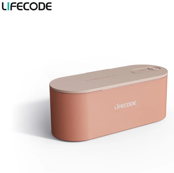 400ML  Home Ultrasonic Cleaner  Mini ultrasonic cleaner ultrasonic jewelry cleaner machine