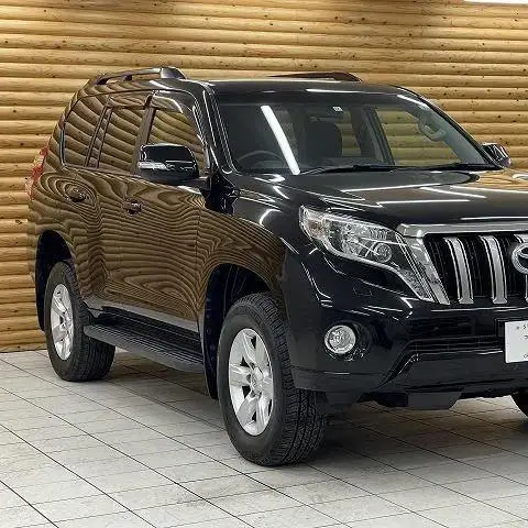 Used TOYOTA LAND CRUISER PRADO SUV AUTOMATIC AND MANUAL left hand drive and right hand drive available