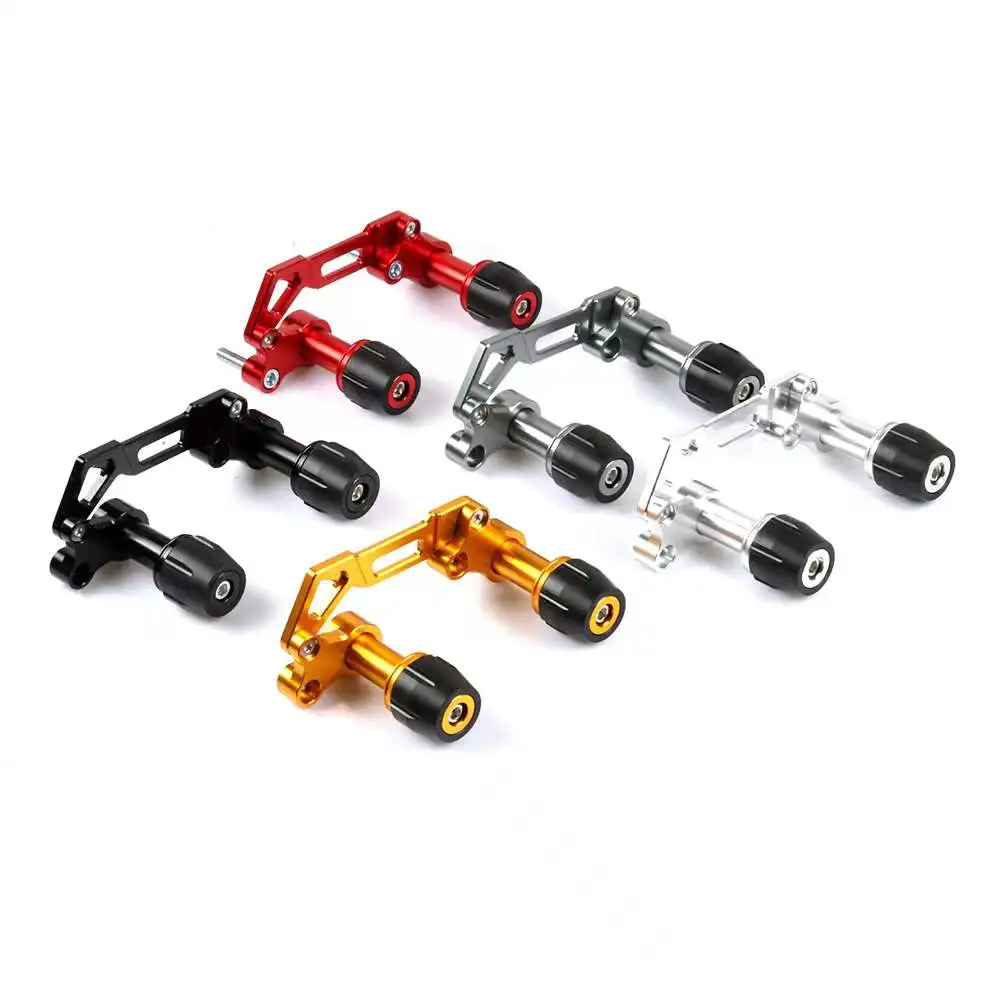 Motorcycle Aluminum alloy retrofit anti-fall protection rod for XMAX/NMAX/NVX/Aerox