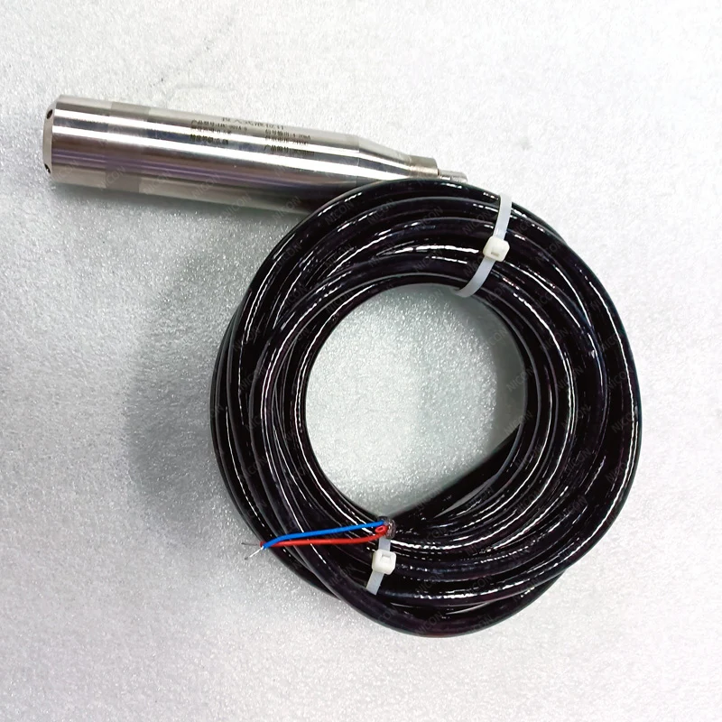 New arrival 10% discount NICON Drop-in liquid piezometer pressure sensor water Hydrostatic liquid level pressure transmitter