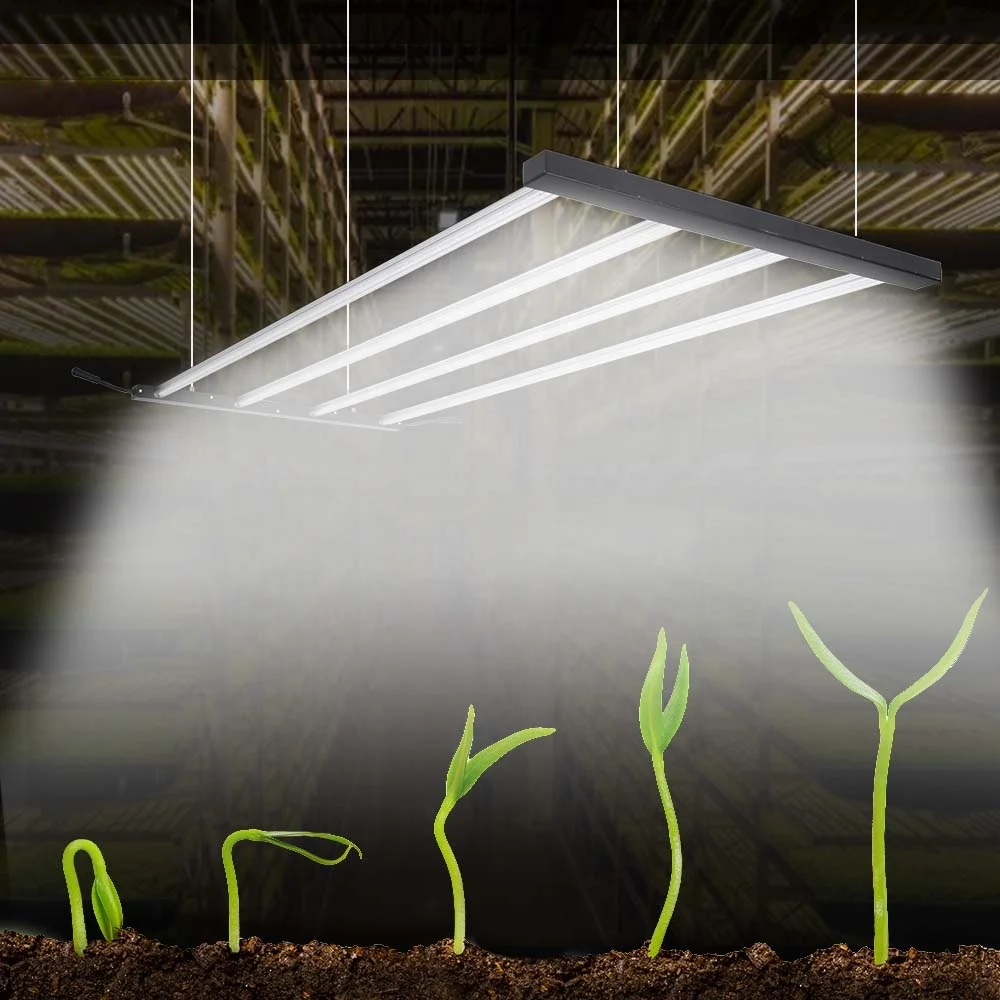 
Ul-tra Thin Design Led Grow Light Hydroponic Lamp Indoor Plants Grow Lights 