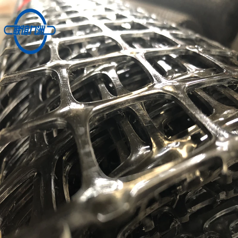 20/20kn полипропилен экструдированная Двухосная георешетка