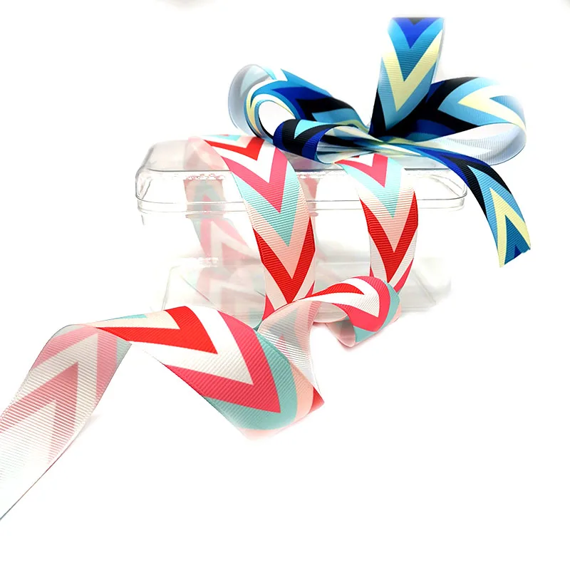 Wholesale Gift Wrapping Wedding Decoration pre made elastic Ribbon bow with wire twist tie for packing florist supplies