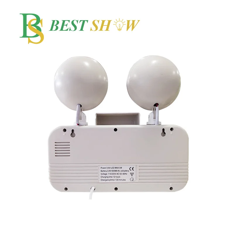 Led Emergency Lamp Light
