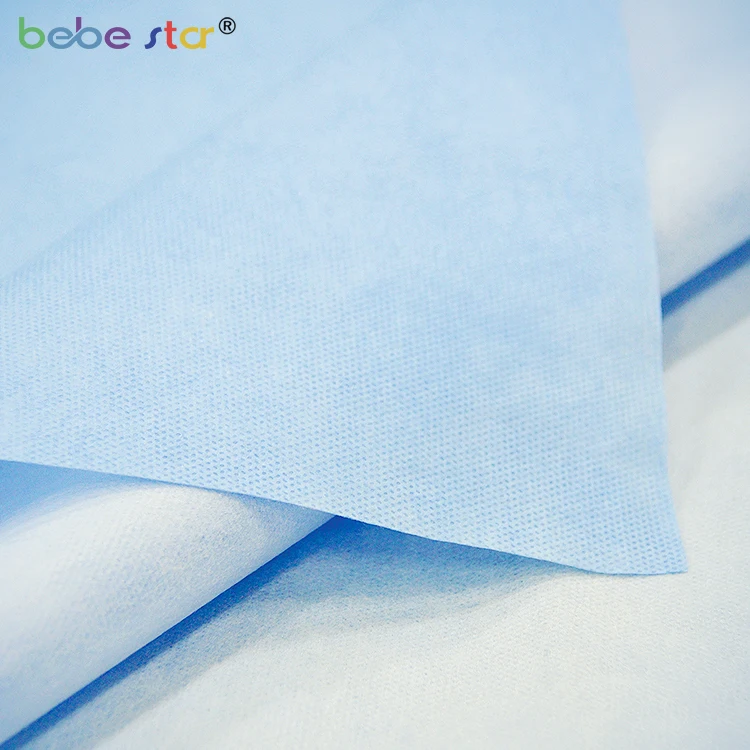 Cupro Fiber Skin Care Facial Mask Paper Spunlace Nonwoven Fabric FacialMask Material