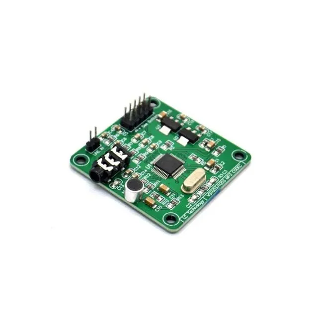 VS1003B VS1053 MP3 модуль декодирования микрофонная головка STM32 микроконтроллер аксессуары для системной платы