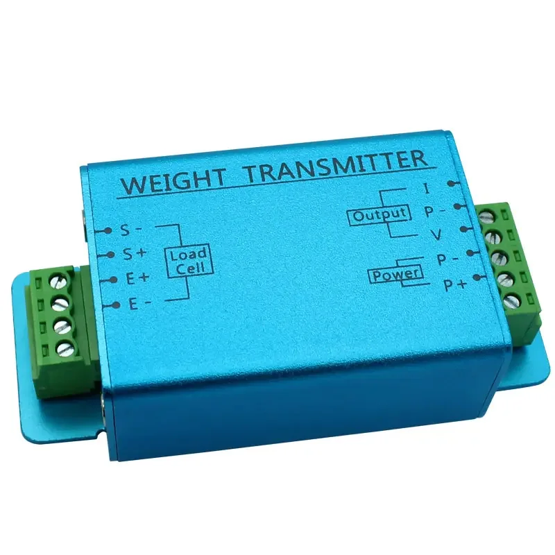 Load cell signal converter amplifier Weight sensor amplifier 0-5v 0-10v 4-20mA