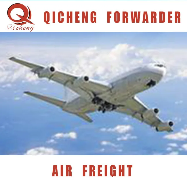 door to door shipment air freight transportation from China to Dubai UAE