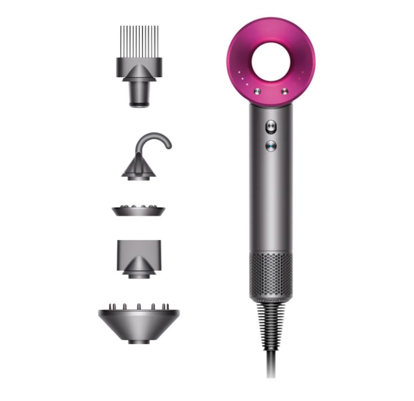 Tiktok Hot Selling Hair Styling Tools Products Salon Dysons Supersonic Hair Dryer Care Styler Case For Dysons HD 07 Hair Dryer