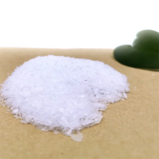 PE wax white powder semi/fully refined paraffin wax powder polyethylene wax for candles