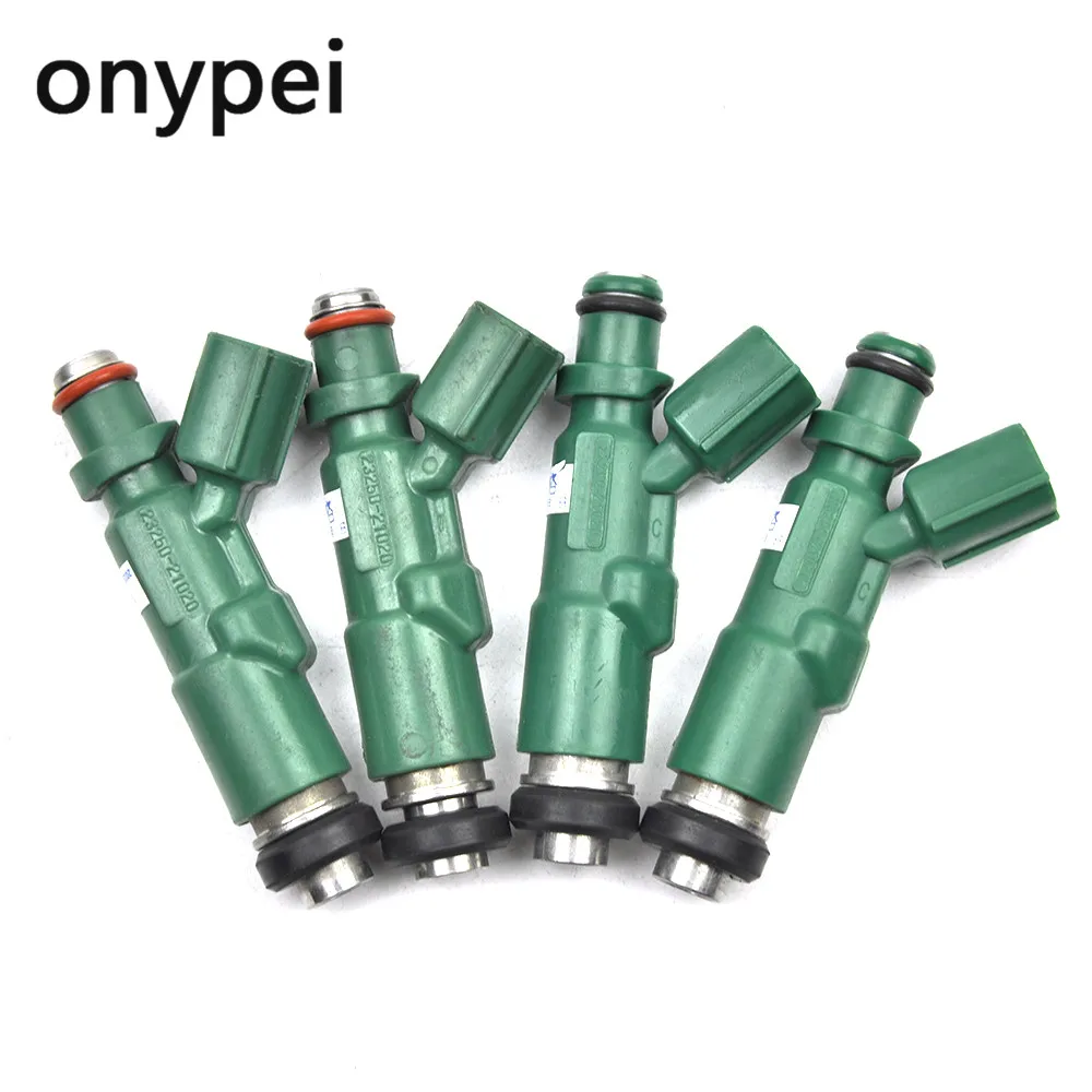 23250-21020 Топливная форсунка для OEM автомобильный топливный инжектор