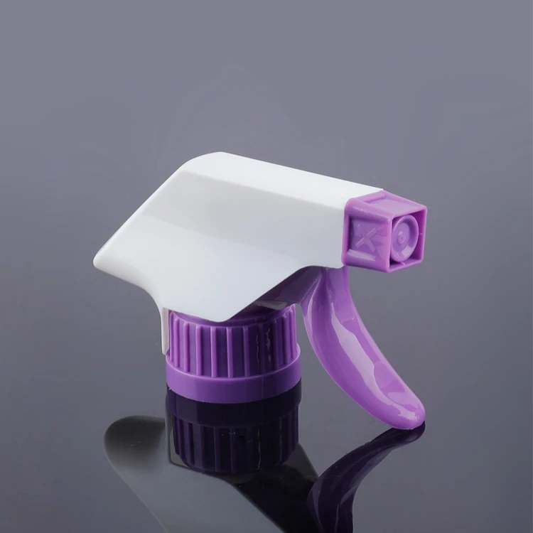 Распродажа с завода, новый дизайн, триггерный распылитель, химический триггерный распылитель, триггерный распылитель, Китай