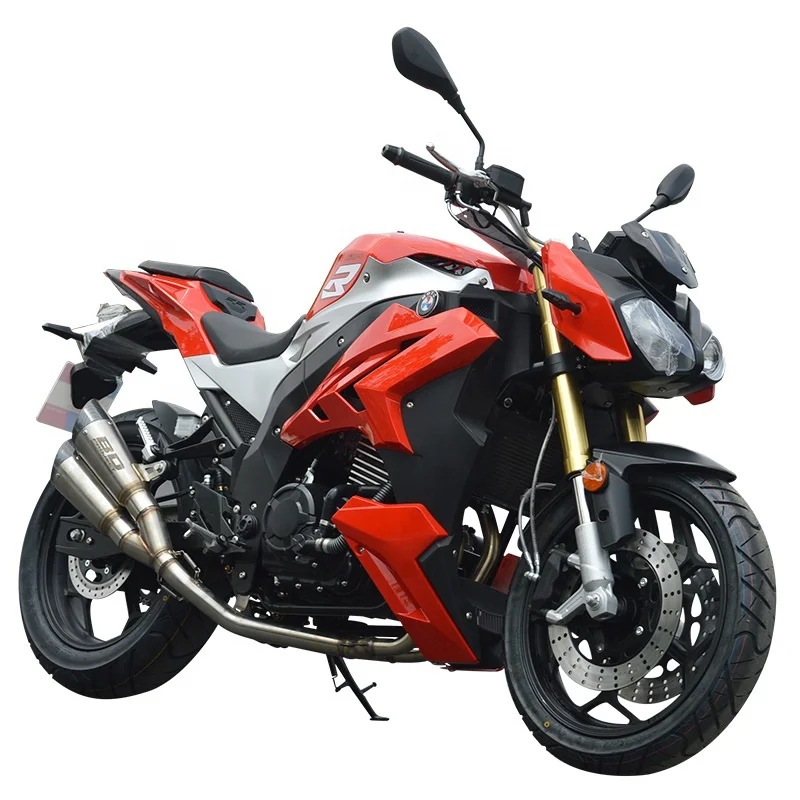 Sport motorcycle 200cc