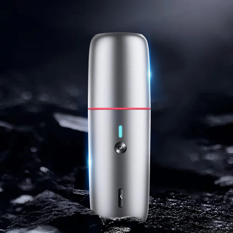 
Negative ion car vacuum cleaner wireless handheld usb home deodorant small mini gift custom 