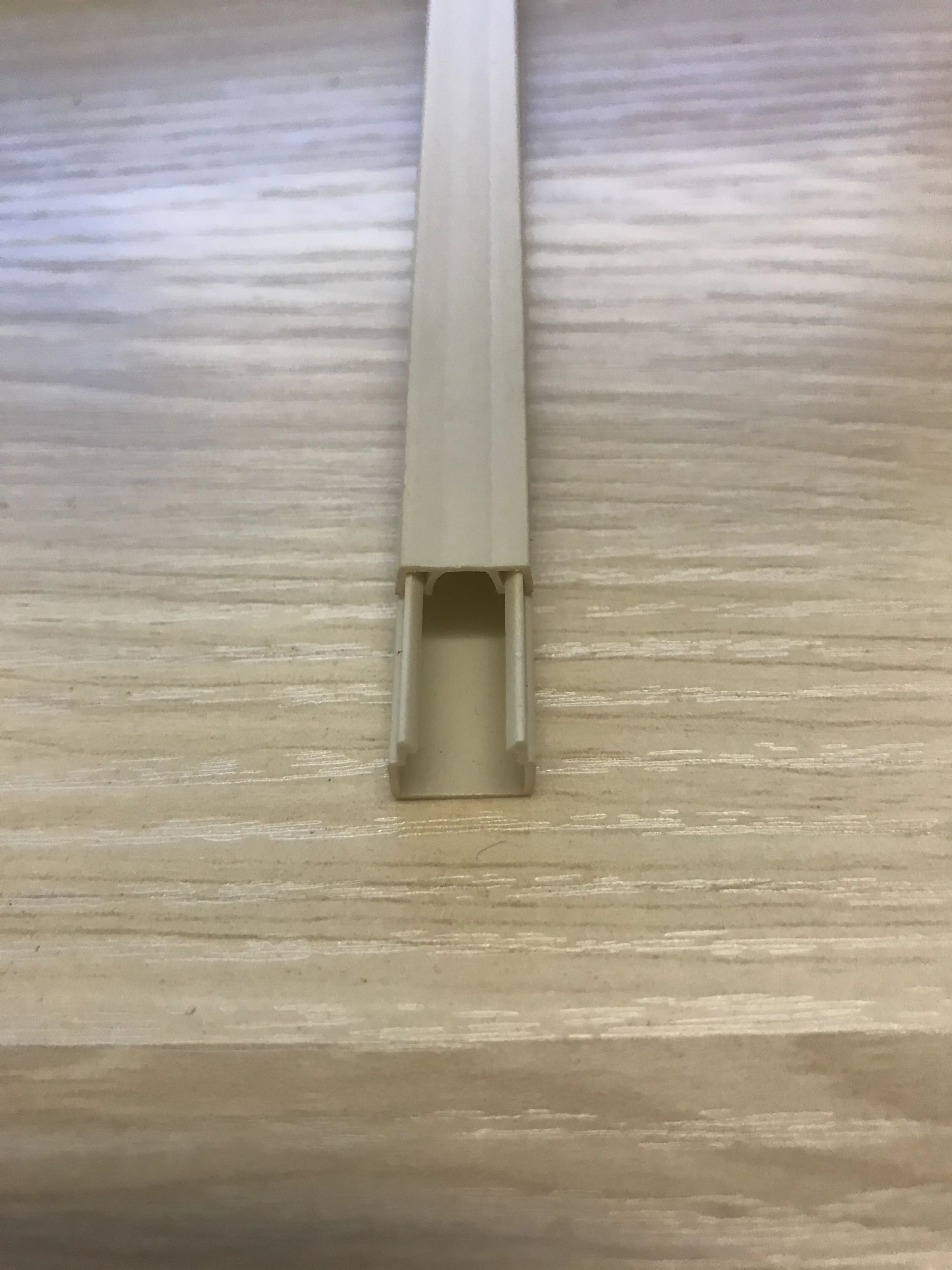 
PVC cable trunking /cable duct 