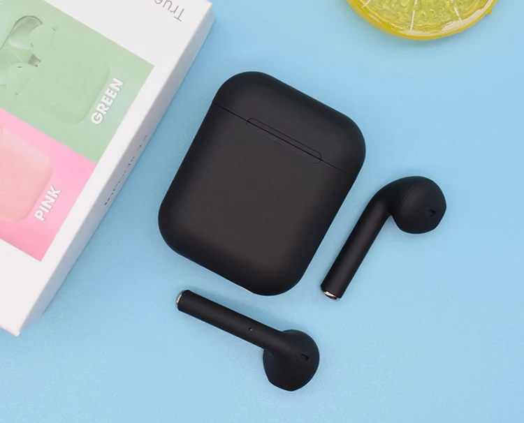  Беспроводные bluetooth-наушники Inpods 12 сенсорное управление беспроводные Tws 5