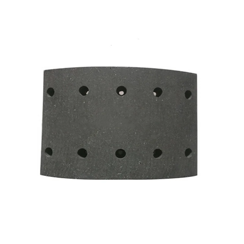 China Factory OE 682037 Casting Brake Shoe Lining DAF Trailer Brake Lining 19150