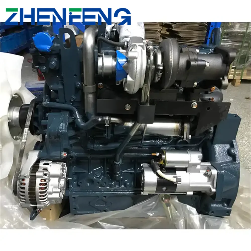 6D114 6CT8.3 engine assembly pc360-8 6ct s6d114e-5 qsc8.3 s6d114e-3