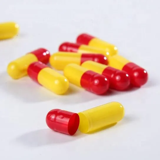 Capsule Manufacture Pharmaceutical Empty Capsule 1 For Drug