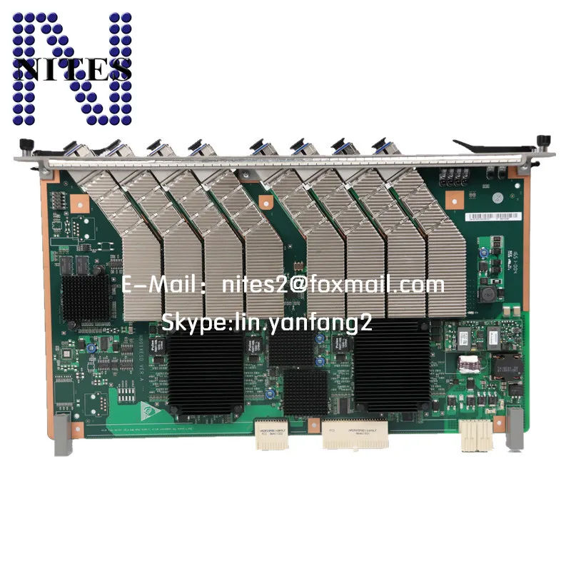 Г HW 10 г сервисная плата XGBD/XEBD с 8 порты и разъёмы, в комплекте шт. 8 шт. модули, используется для MA5680T, MA5683T OLT