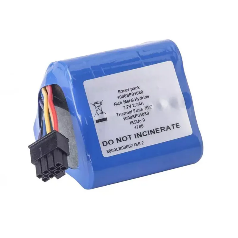 Infusion pump battery for CardinaIHealth 1000SP01080 Alaris GH battery