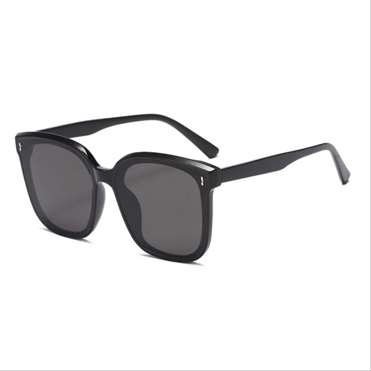 2023 new style Online Fashion cheap trendy sunglasses women men square frame UV400 designer mirrored sunglasses