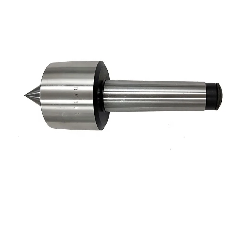 
High precision heavy duty live center 