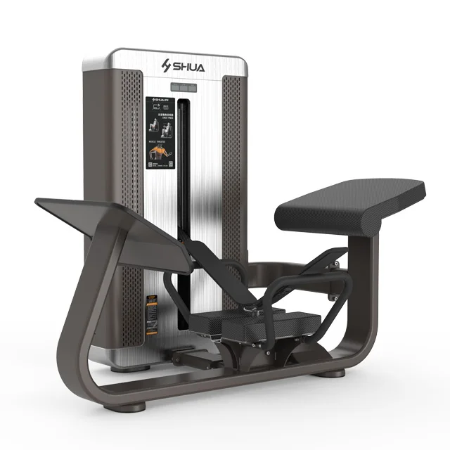SHUA SH-G8809 Hip abs trainer Shua fitness gym strength equipment machine SHUA 88 Series supplier and manufacturer