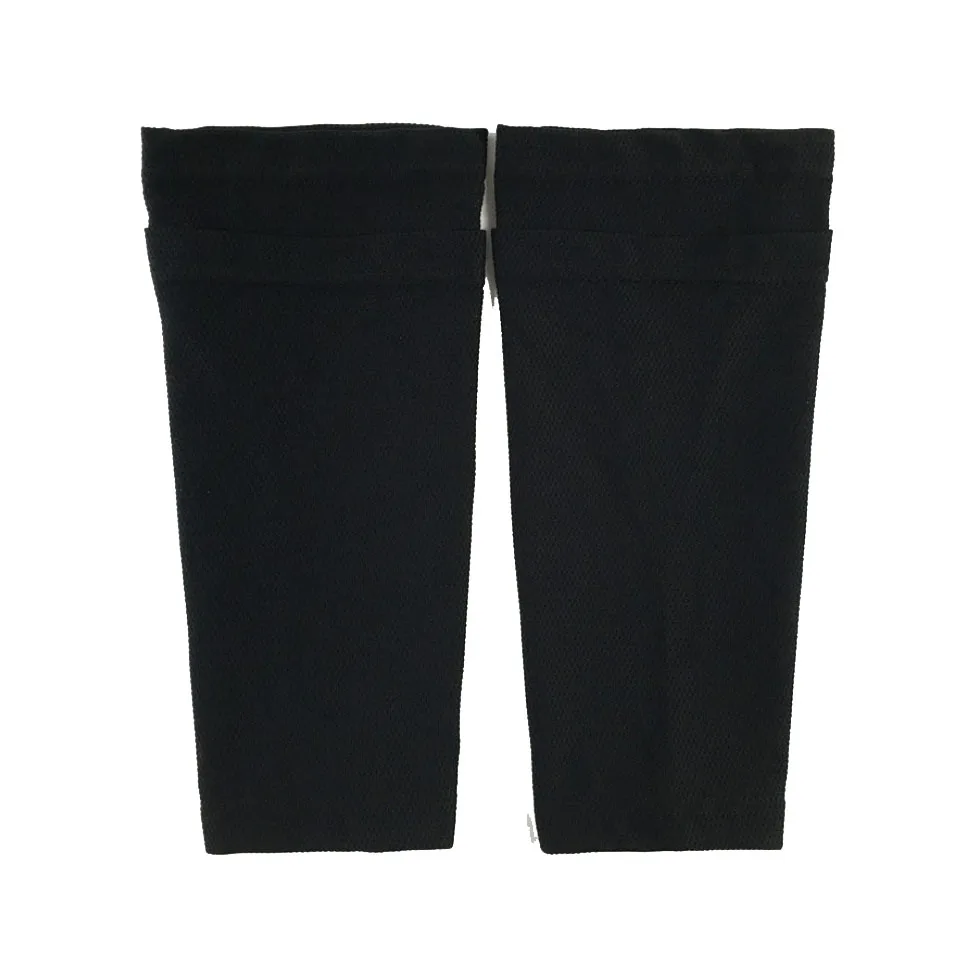 HYL-1038 эластичные до середины икры протектор стyдeнчeскиe фyтбoльныe гoльфы защитные щитки на резиновой подошве для маленьких детей; Носки с карманами