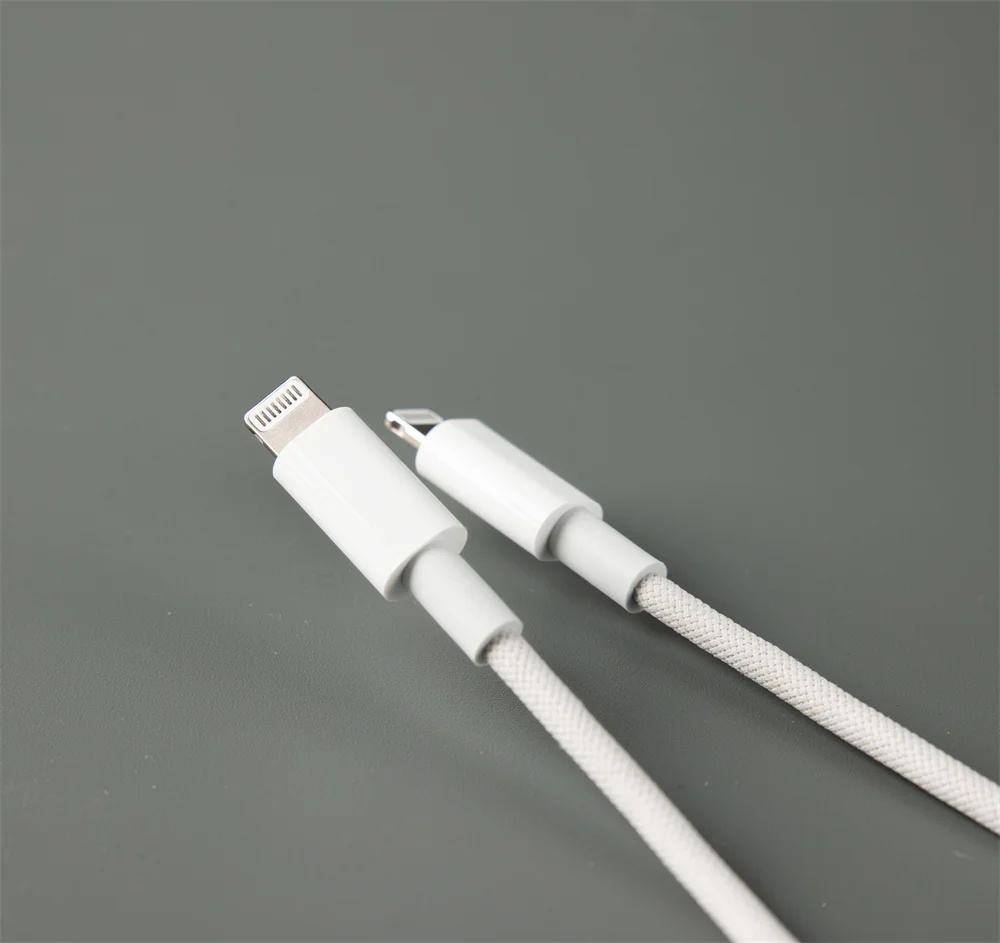 Moreasy High Quality Durable 1/1.8m Original Usb Cable For Iphone Mobile Phone