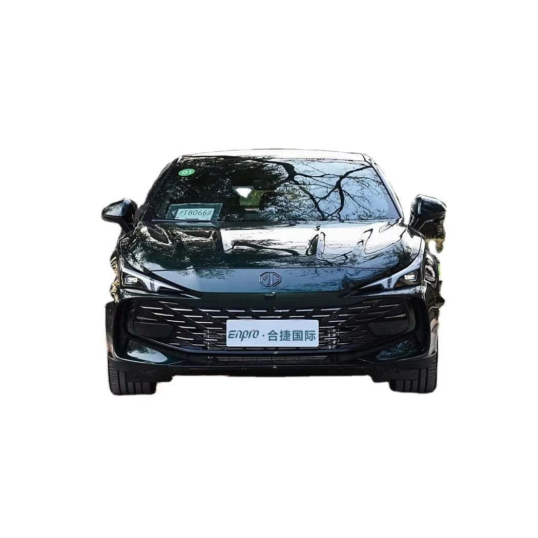 MG7 2023MG72.0T Beauty Hunter Роскошная серия подержанных автомобилей dongfeng bz4x 2023 электромобили новые автомобили MG 7