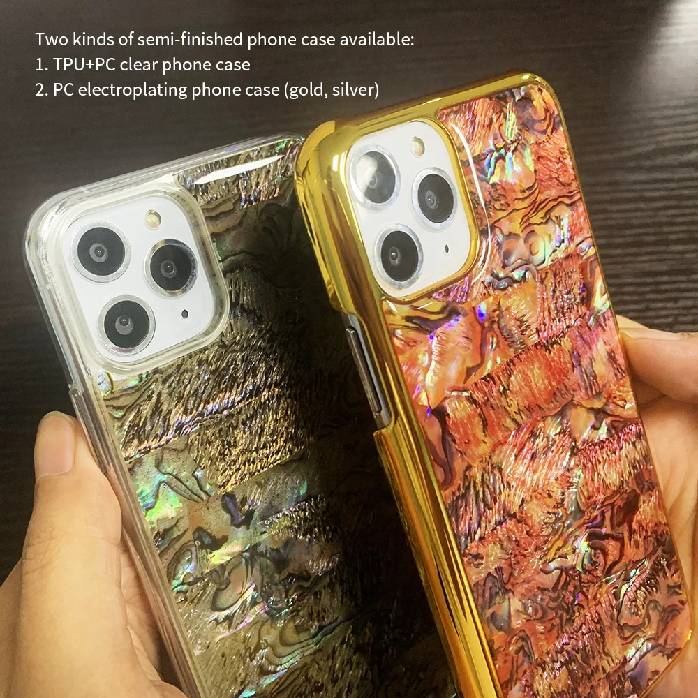 Boer innovative products for iPhone 13 12 pro / max hard case shell makeup case for iphone 12 mini plastic hard shell case