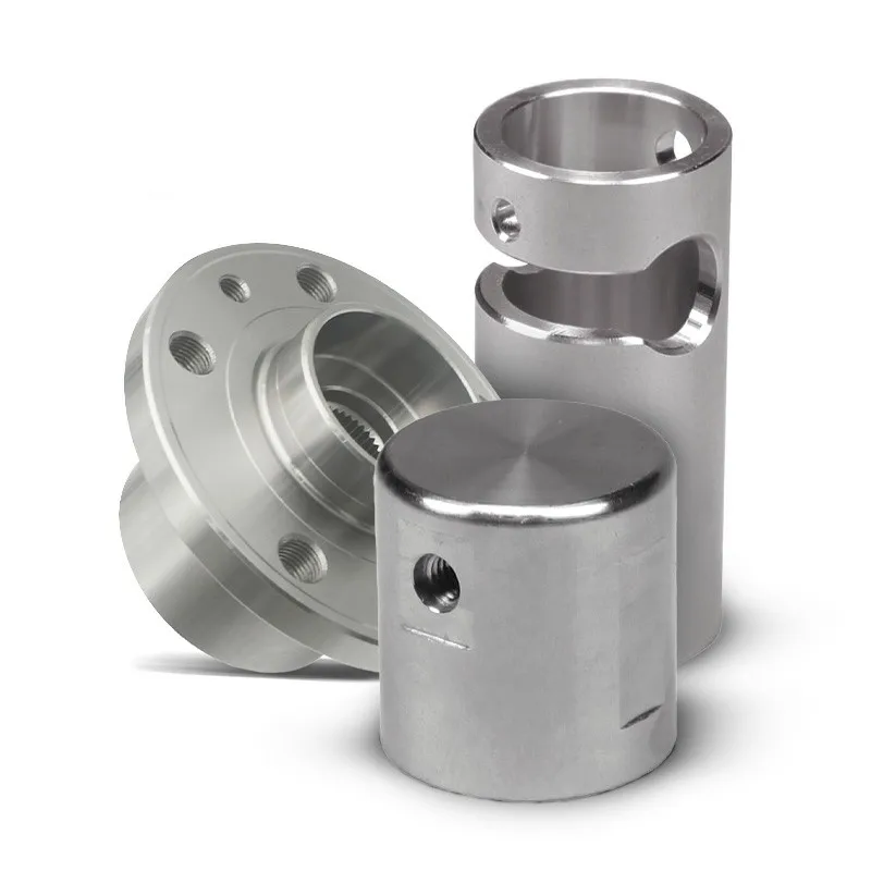 Non-standard Professional Milling Brake Caliper CNC & Stone Engraving Services Stainless Steel Machining