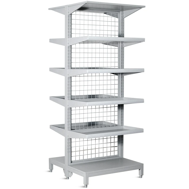 YFQ-H25 Rotary Medicine Shelf with Six Rotary Shelves Adjustable Brace to different sizes