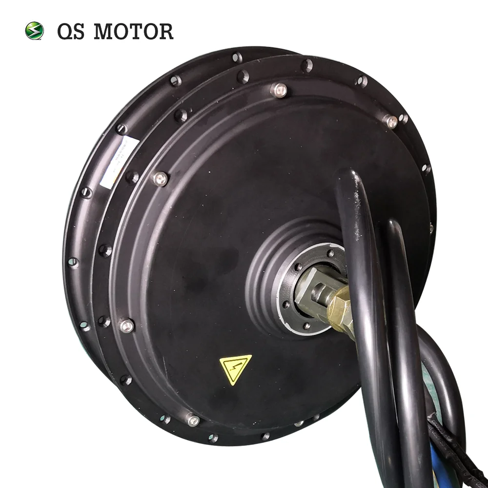 Колесо для мопеда Siaecosys/QSMotor 17*1 6 дюйма с двигателем ступицы спицевого электровелосипеда 205 3 кВт 50H V3I/V3 и